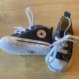 NWOT Converse Chuck Taylor All Star Cribster Crib Shoe Sneaker - Kids'